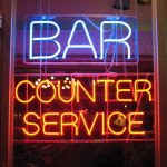 Bar in New York City